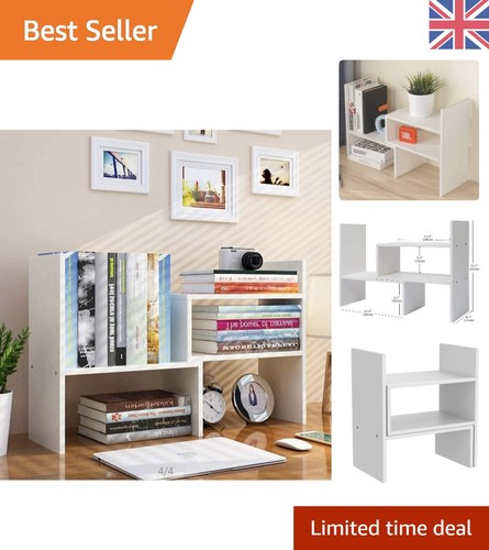 Desktop bookshelf - desktop,