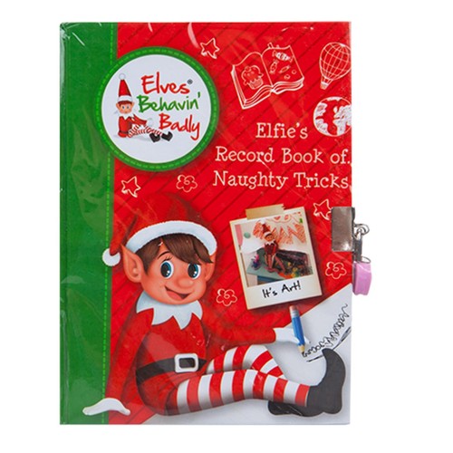 Christmas stocking filler elf - christmas,