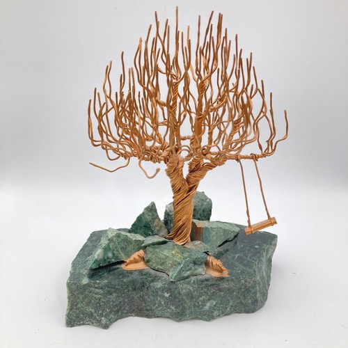 Gerald sanders wire tree - sanders,