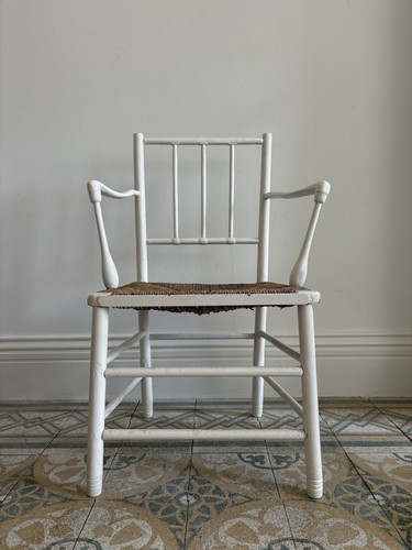 Morris and sussex chair - a,