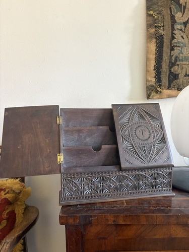 Arts and crafts - door, carved