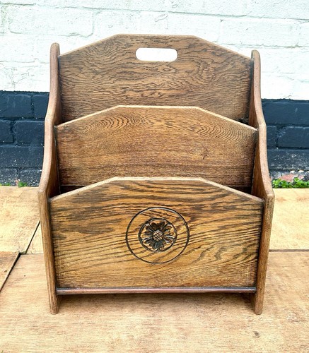 Arts and craft oak - and,