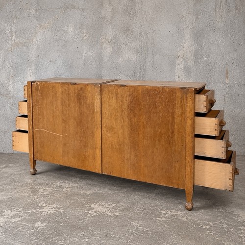 Antique arts crafts oak - &,