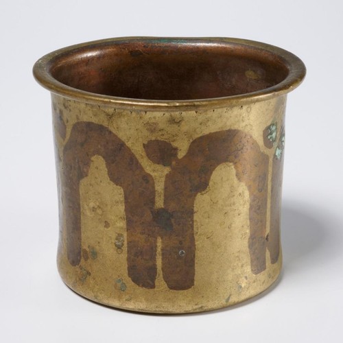 Vintage brass arts and crafts - arts,