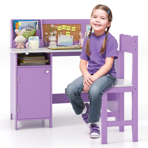 Kids table and chair set - and,