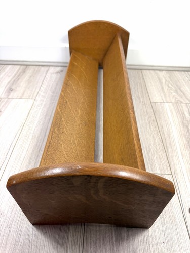 Antique oak desktop book - antique,