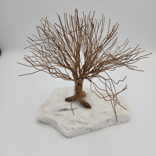 Gerald sanders wire tree - gerald,