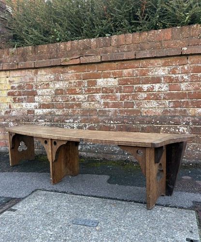 Arts and crafts 175cm curved - and,