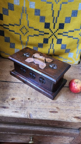 Fabulous oak and - copper, arts