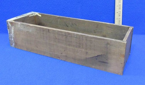 Antique drawer from chest - chest, desk