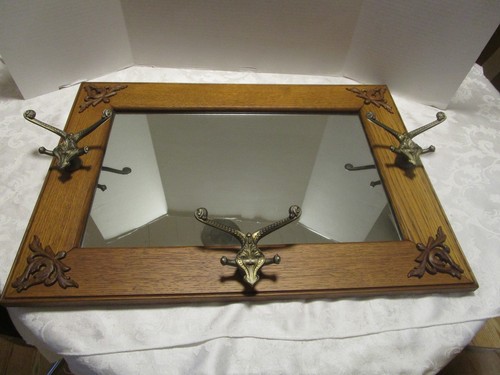Antique vtg mission - mission, oak