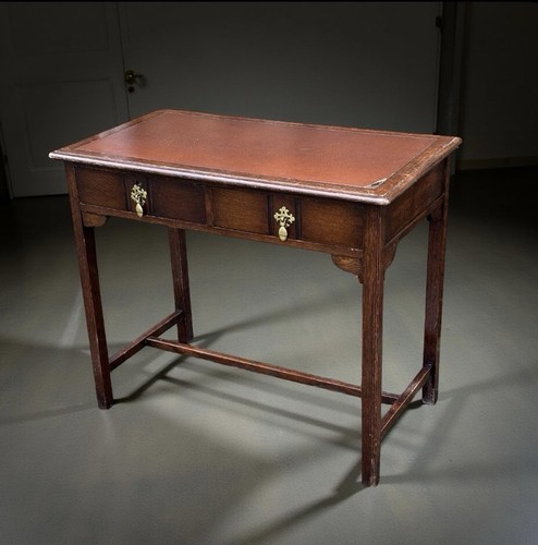 Antique solid oak arts - antique,