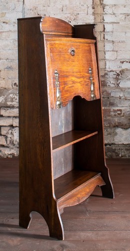 Arts crafts oak - arts, &