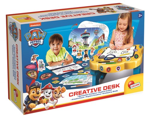Paw patrol creative arts - patrol,